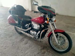 Honda Shadow 750cc - Moto cuidada, capricho!!!