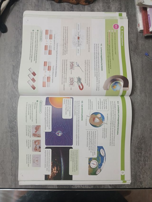 LIBROS 2ESO IES SAN ISIDRO AZUQUECA