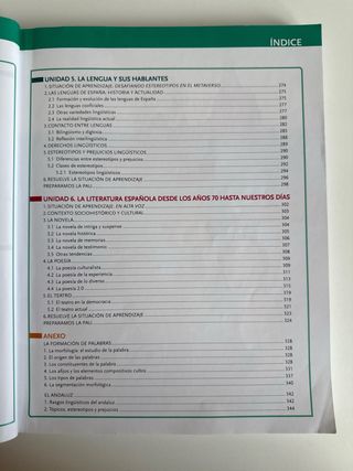 lengua castellana y literatura,proyecto nuevoitaca
