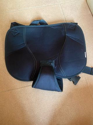 Cinturon embarazada y dos camisas premama