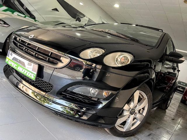 smart forfour Brabus 1.5 turbo 177cv 2005