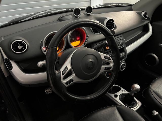smart forfour Brabus 1.5 turbo 177cv 2005