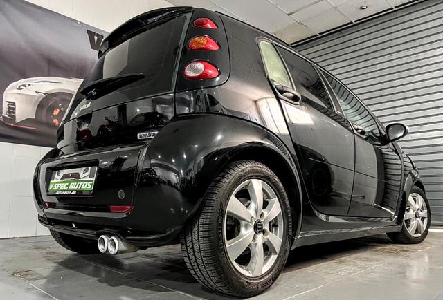 smart forfour Brabus 1.5 turbo 177cv 2005