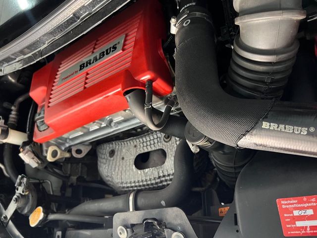 smart forfour Brabus 1.5 turbo 177cv 2005