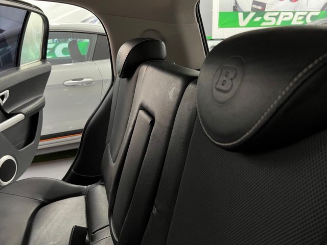 smart forfour Brabus 1.5 turbo 177cv 2005