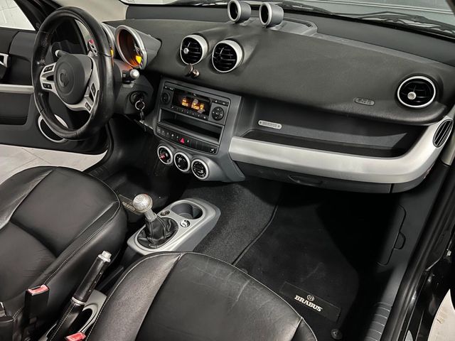 smart forfour Brabus 1.5 turbo 177cv 2005