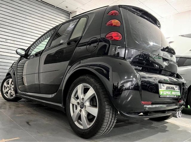 smart forfour Brabus 1.5 turbo 177cv 2005