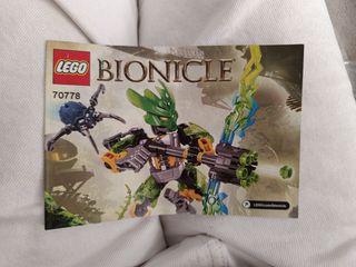 Lego Bionicle 70778