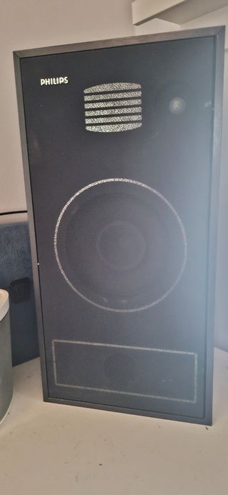 Altavoces Philips vintage – Años 90, buen sonido
