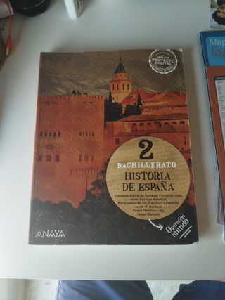 Historia de España 2 