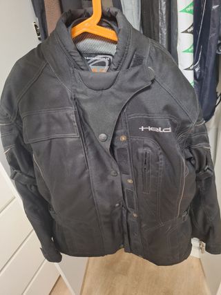 Chaqueta moto mujer Sin Estrenar talla M.