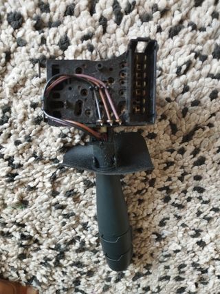 #Mando luces # Renault Scenic