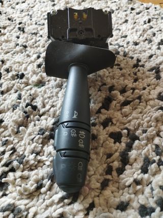 #Mando luces # Renault Scenic