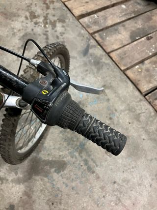 Bicicleta montaña Orbea niño 6-12 años