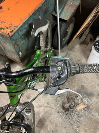 Bicicleta montaña Orbea niño 6-12 años