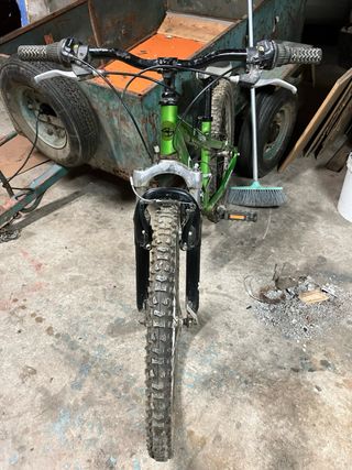 Bicicleta montaña Orbea niño 6-12 años