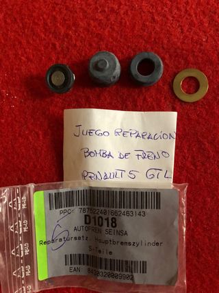Kit Reparación Bomba Freno Renault 5
