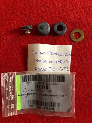 Kit Reparación Bomba Freno Renault 5
