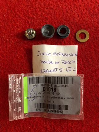 Kit Reparación Bomba Freno Renault 5