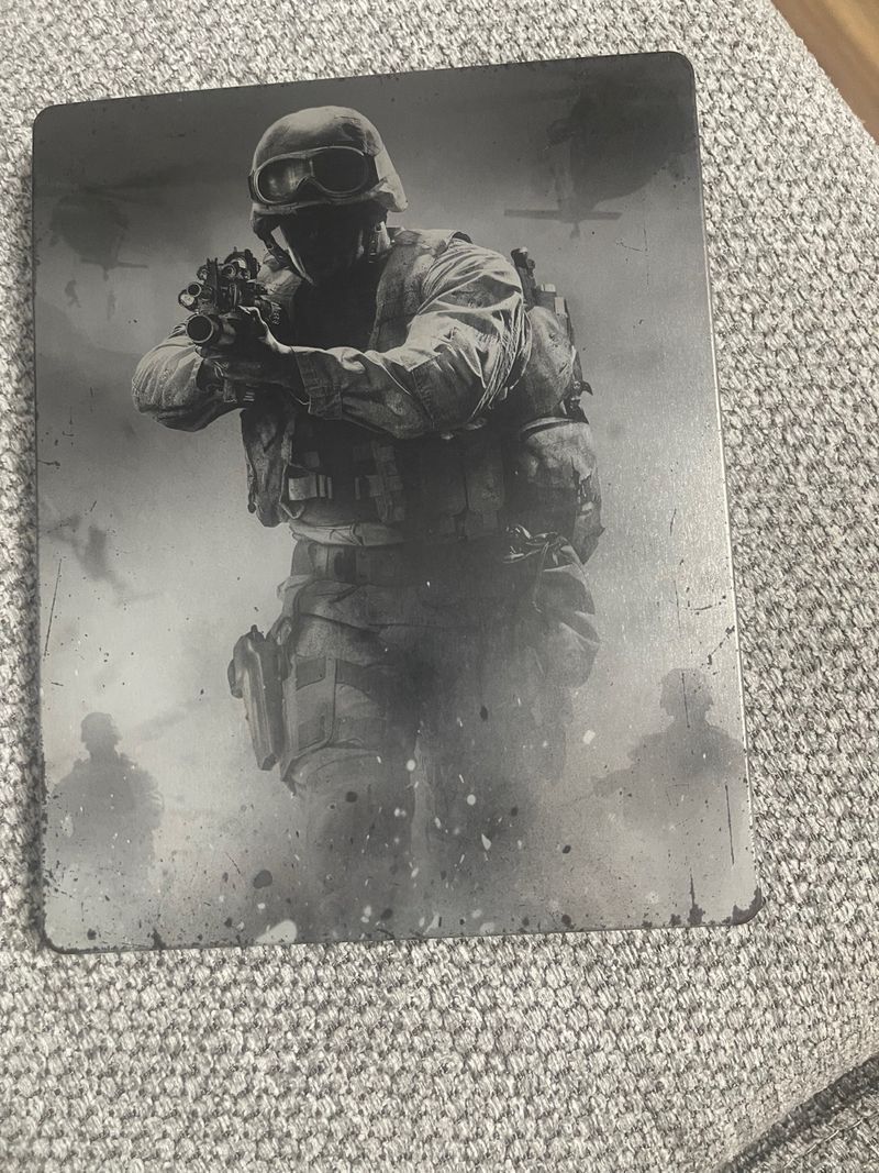 Imagen de Steelbook Call of Duty