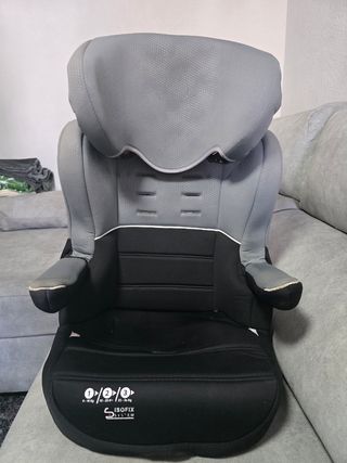 Silla coche niño grupo 123. Marca ninia