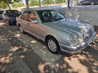 Mercedes-Benz Clase E 1998