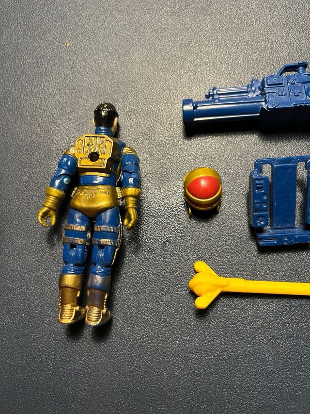 Barricade gijoe gi joe