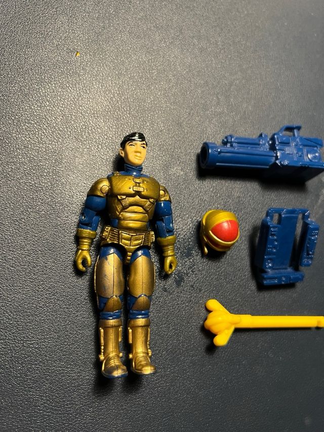 Barricade gijoe gi joe