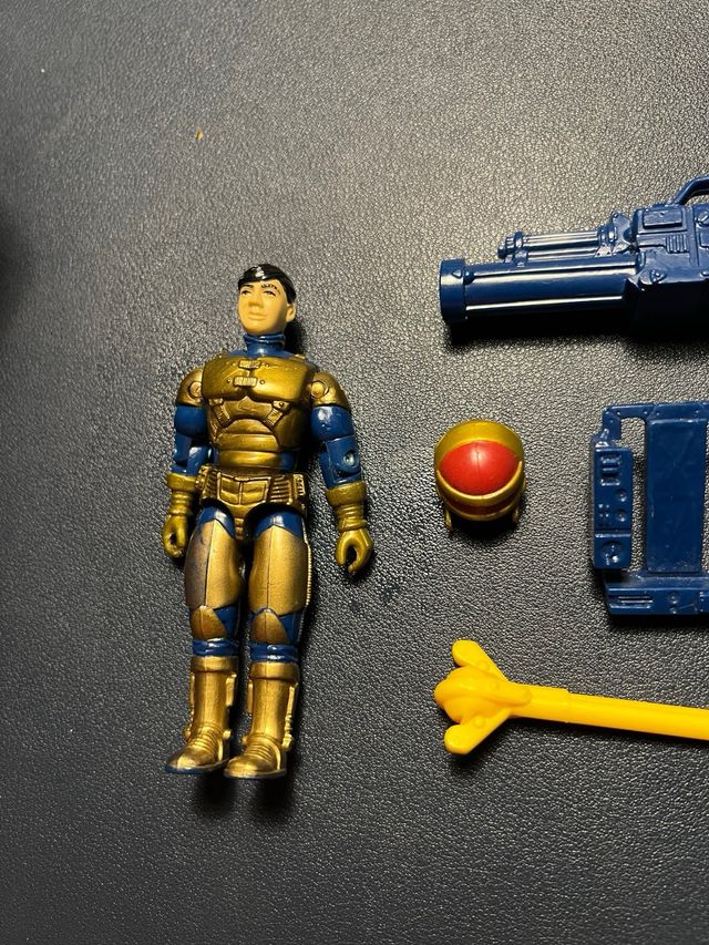 Barricade gijoe gi joe