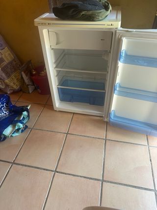 Nevera Rommer RF136A+