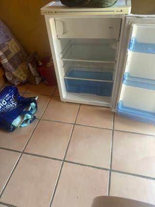 Nevera Rommer RF136A+