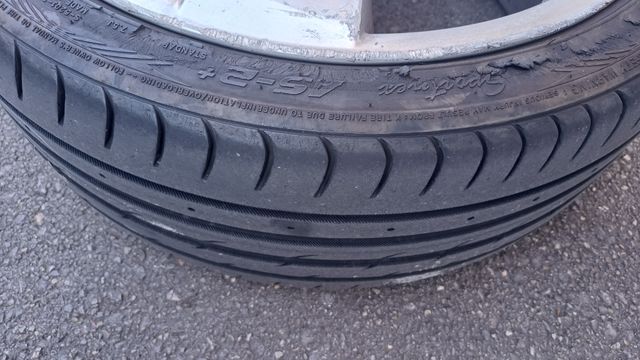 Llantas Skoda 17" 5x100