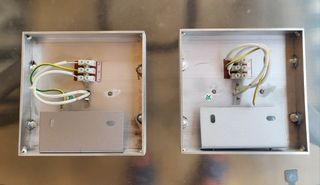 Apliques metálicos plata - 2uds