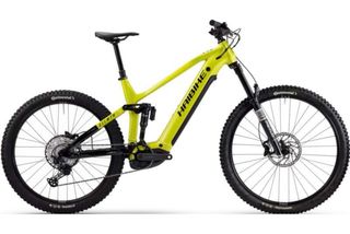 Bicicleta eléctrica Haibike Allmtn 6 800W 2025