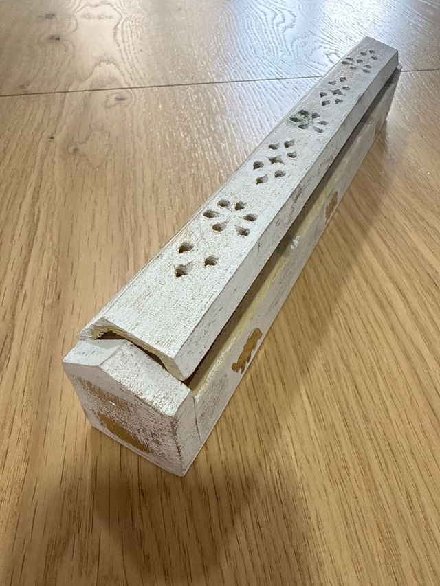 Caja Inciensos Elegante