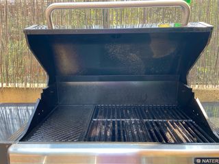 Barbacoa Naterial 4 fuegos