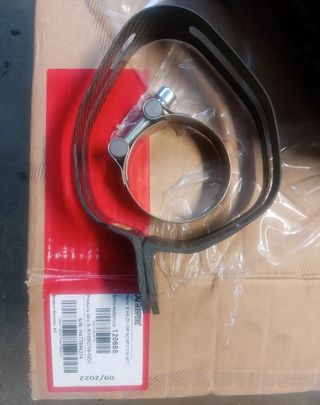 Scarico Akrapovic ZX10 - Carbonio