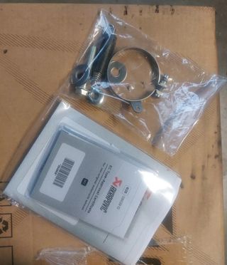 Scarico Akrapovic ZX10 - Carbonio