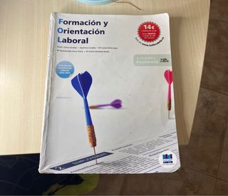 Libro Formación y Orientación Laboral (fol)