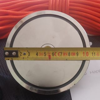 Kit pesca magnética Mutuactor