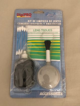 Kit Limpieza Lentes DigiPRO