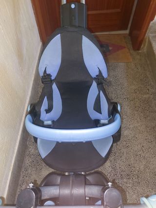 Triciclo evolutivo City para niñxs