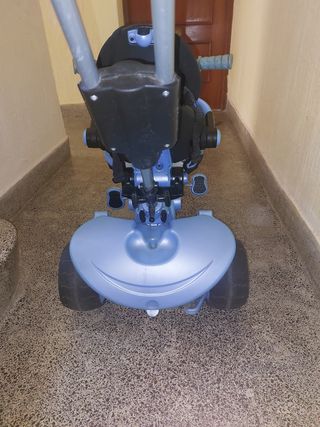 Triciclo evolutivo City para niñxs