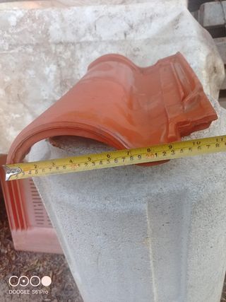 Tejas mixtas 