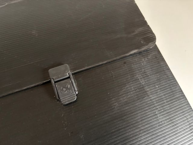 Valigetta XL portadisegno