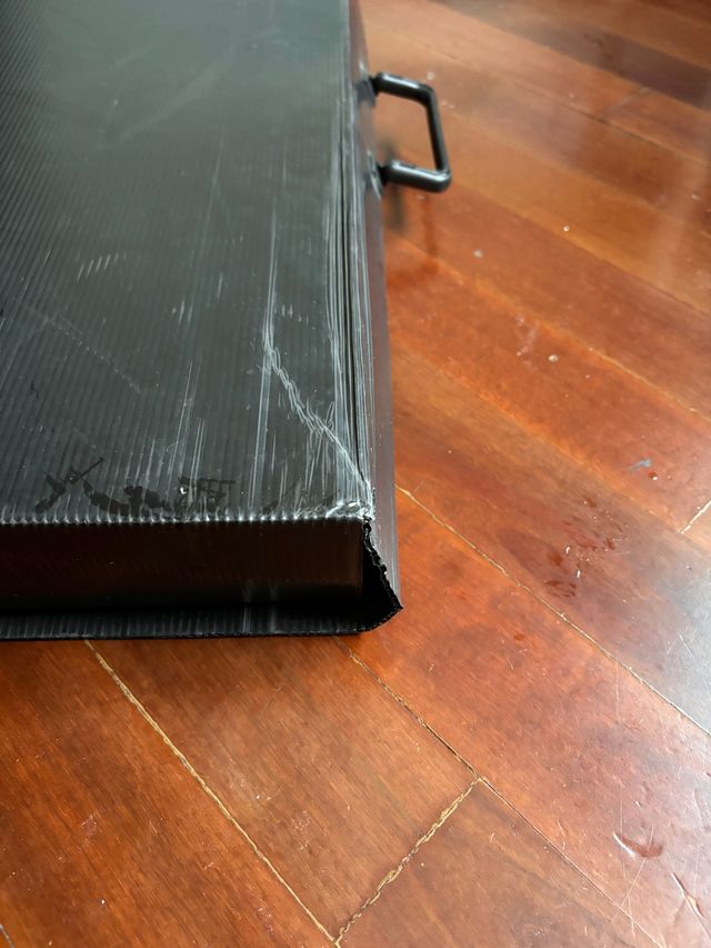 Valigetta XL portadisegno