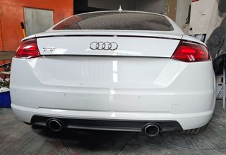 Paragolpes trasero Audi TT 2016