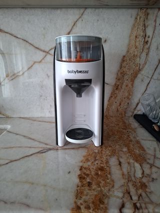 Baby Brezza - Preparador de biberones