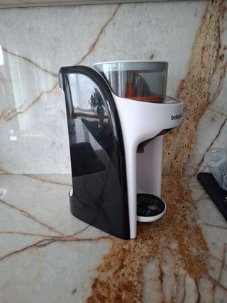 Baby Brezza - Preparador de biberones