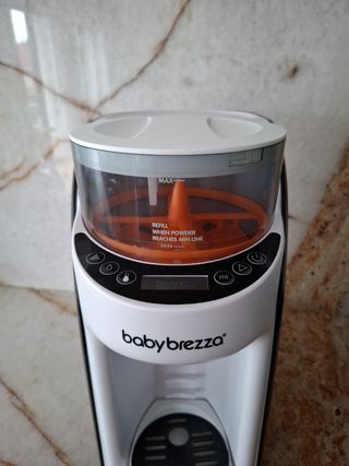 Baby Brezza - Preparador de biberones